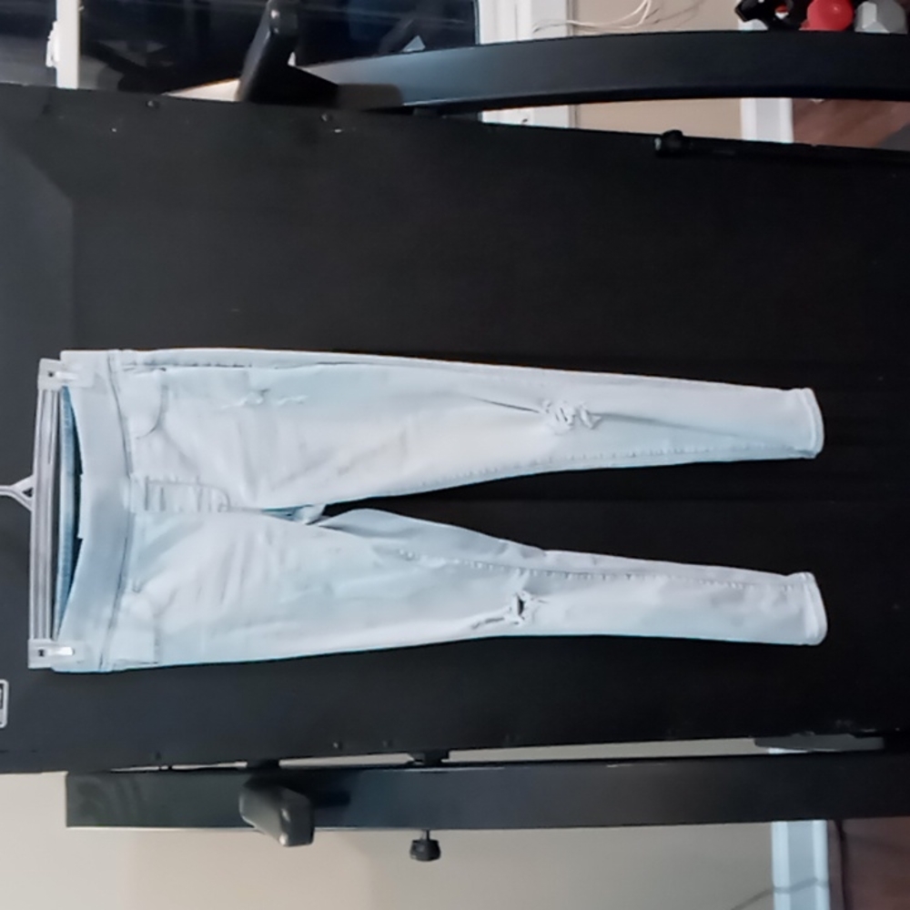Old navy rockstar jeggings